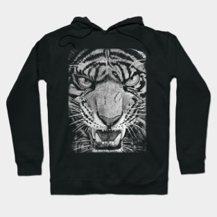 Fierce Tiger Hoodie